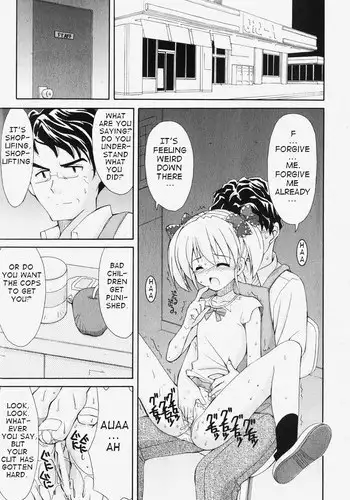 [Knoh Hollow] Watashi to Onegai (COMIC Shoujo Tengoku 2007-12) [English] [Takehiro]