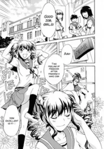 [Sudoo Kaoru] Calendula Joshi Seitokai! (L -Ladies & Girls Love- 06) [English] [SMDC]