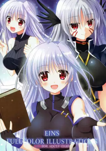 (C92) [Upagoya (Endori)] EINS FULLCOLOR ILLUSTRATIONS (Mahou Shoujo Lyrical Nanoha)