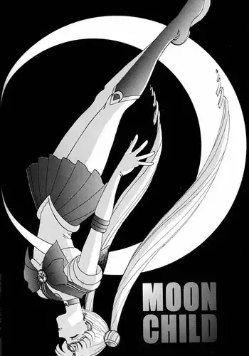 (CR20) [Mengerekun (Captain Kiesel)] MOON CHILD (Daikirin) (Bishoujo Senshi Sailor Moon) [English]