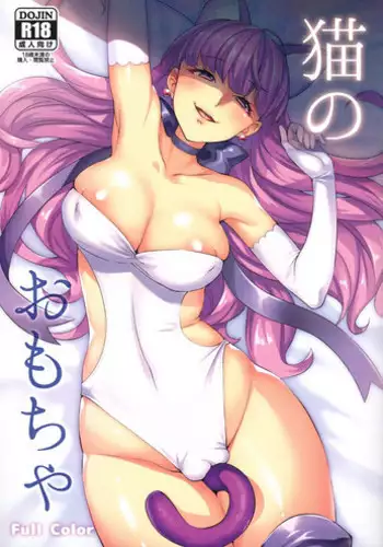 (Precure Matsuri DX9) [Hatake no Oniku (Minamoto)] Neko no Omocha (Kirakira PreCure a la Mode)