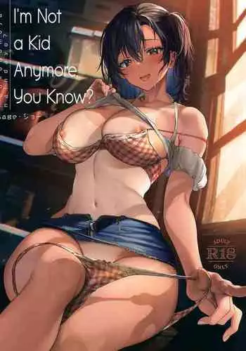 (C99) [sagejoh (sage joh)] Mou Kodomo ja nain da yo? | I'm Not a Kid Anymore, You Know? [English] [Nisor]