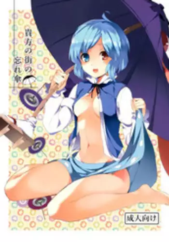 (C86) [Tetsu no Otoshigo (Chirorian)] Anata No Machi No Wasuregasa (Touhou Project)(chinese)??????