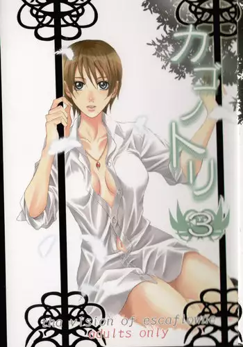 (C68) [Takahashi Kanbanten (Tajima Minato)] Kago no Tori 3 (Tenkuu No Escaflowne)