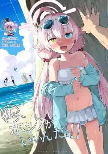 [Henry Plaza (Henrybird)] Hoshino ga (Watashi wa) Iin da yo!! (Blue Archive) [Chinese] [绅士仓库汉化] [Digital]