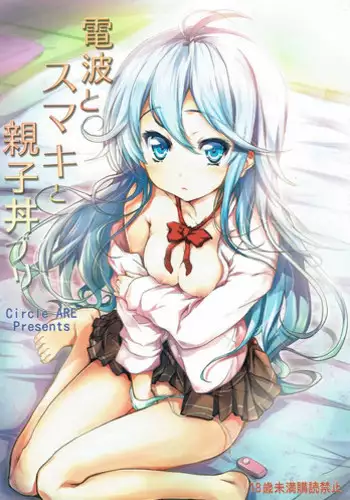 (COMIC1?5) [Circle ARE (Kasi)] Denpa to Sumaki to Oyakodonburi (Denpa Onna to Seishun Otoko)