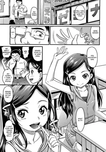 [Takaoka Motofumi] Enter Lolita (Kyasha na ko no Iregokochi wa...Atsu!) [English] [obsoletezero] [Decensored]