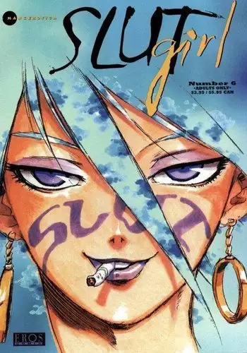Slut Girl 6