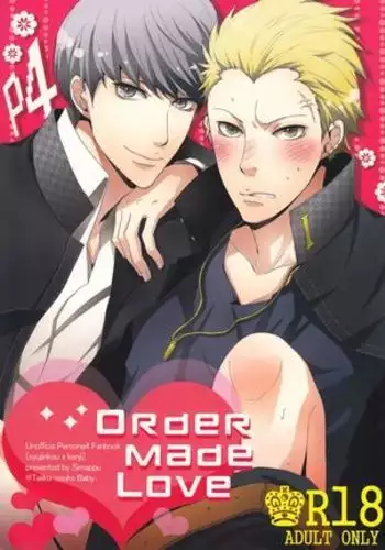 Persona 4- Order made love