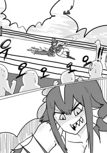 [KENBOUKA] Atlantis vs. Marineman