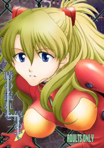 [Yukima Honpo (Takanashi Nozomi)] Toki no Nagare o Tomete (Neon Genesis Evangelion) [Digital]