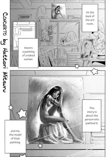 [Hattori Mitsuru] Concerto Ch. 4 (English)