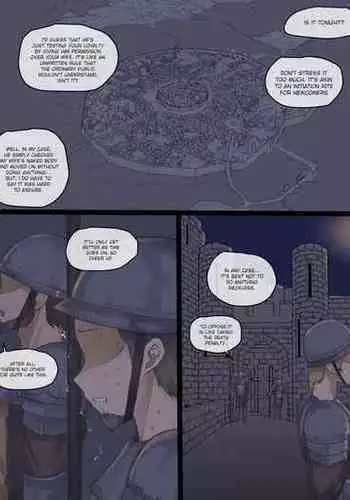 [Laliberte]Obedience Part 1(COLOR)(ENGLISH)